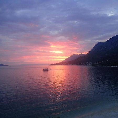 Villa Bosac Gradac  Eksteriør bilde