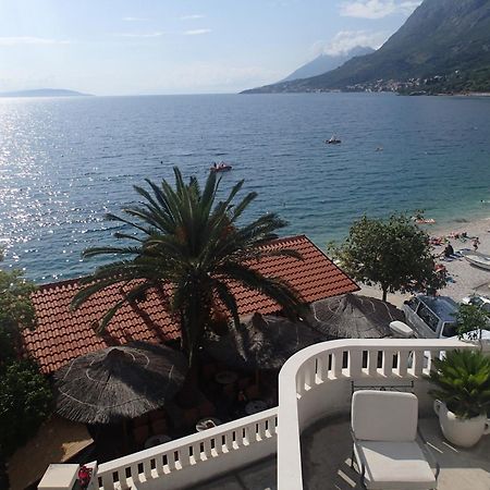 Villa Bosac Gradac  Eksteriør bilde