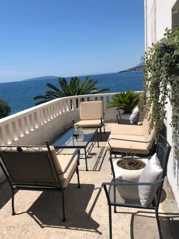 Villa Bosac Gradac  Eksteriør bilde