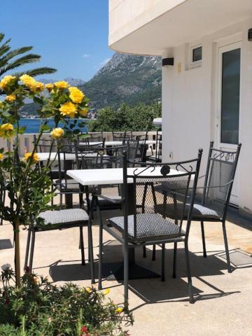 Villa Bosac Gradac  Eksteriør bilde