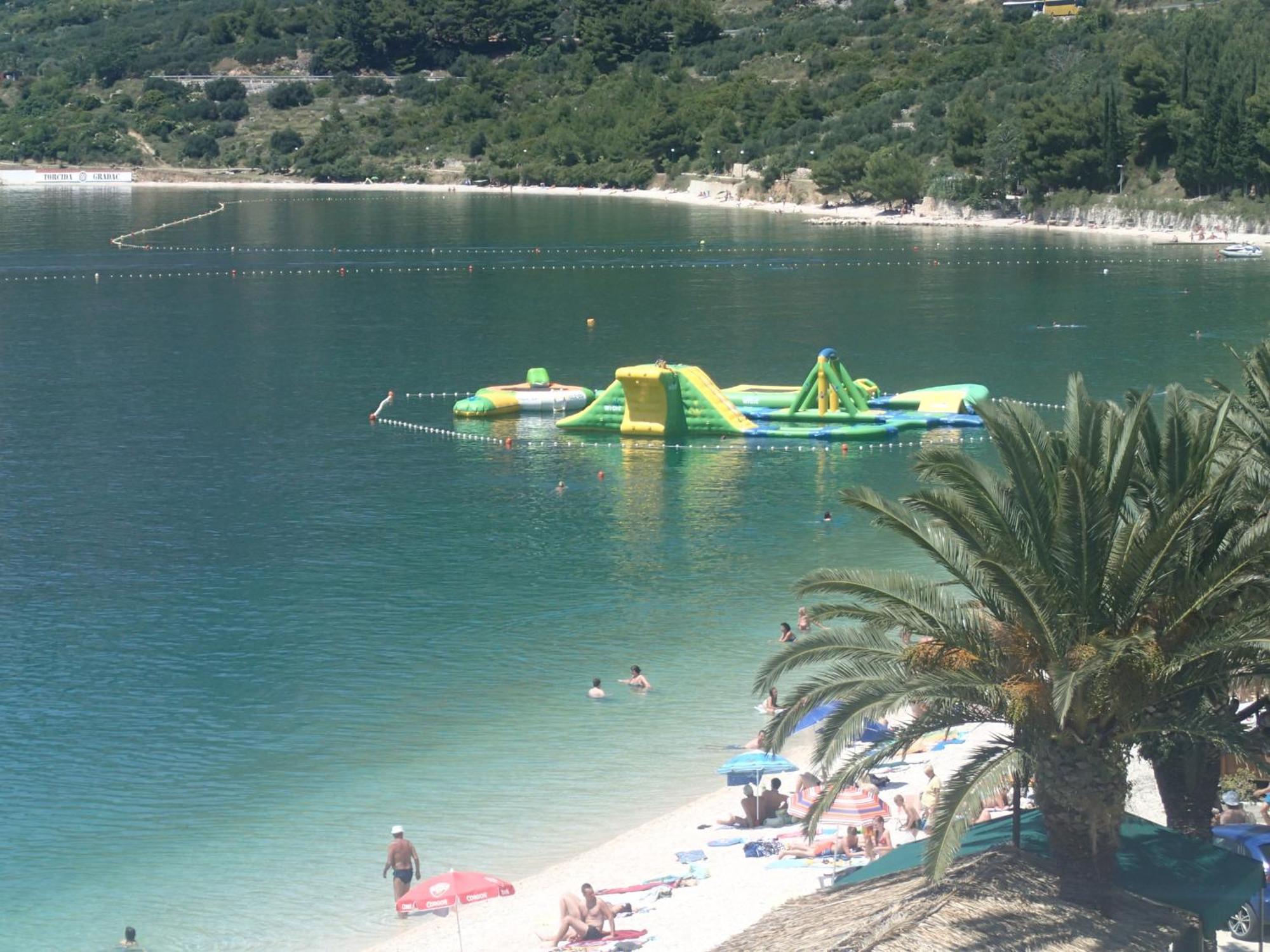 Villa Bosac Gradac  Eksteriør bilde