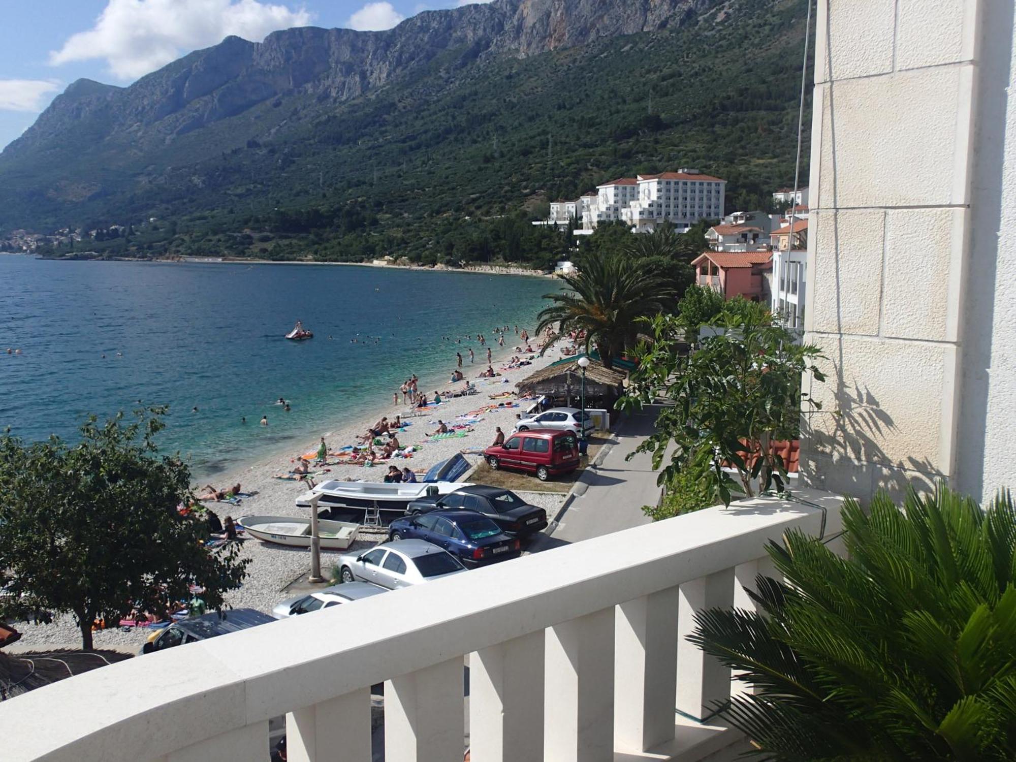 Villa Bosac Gradac  Eksteriør bilde