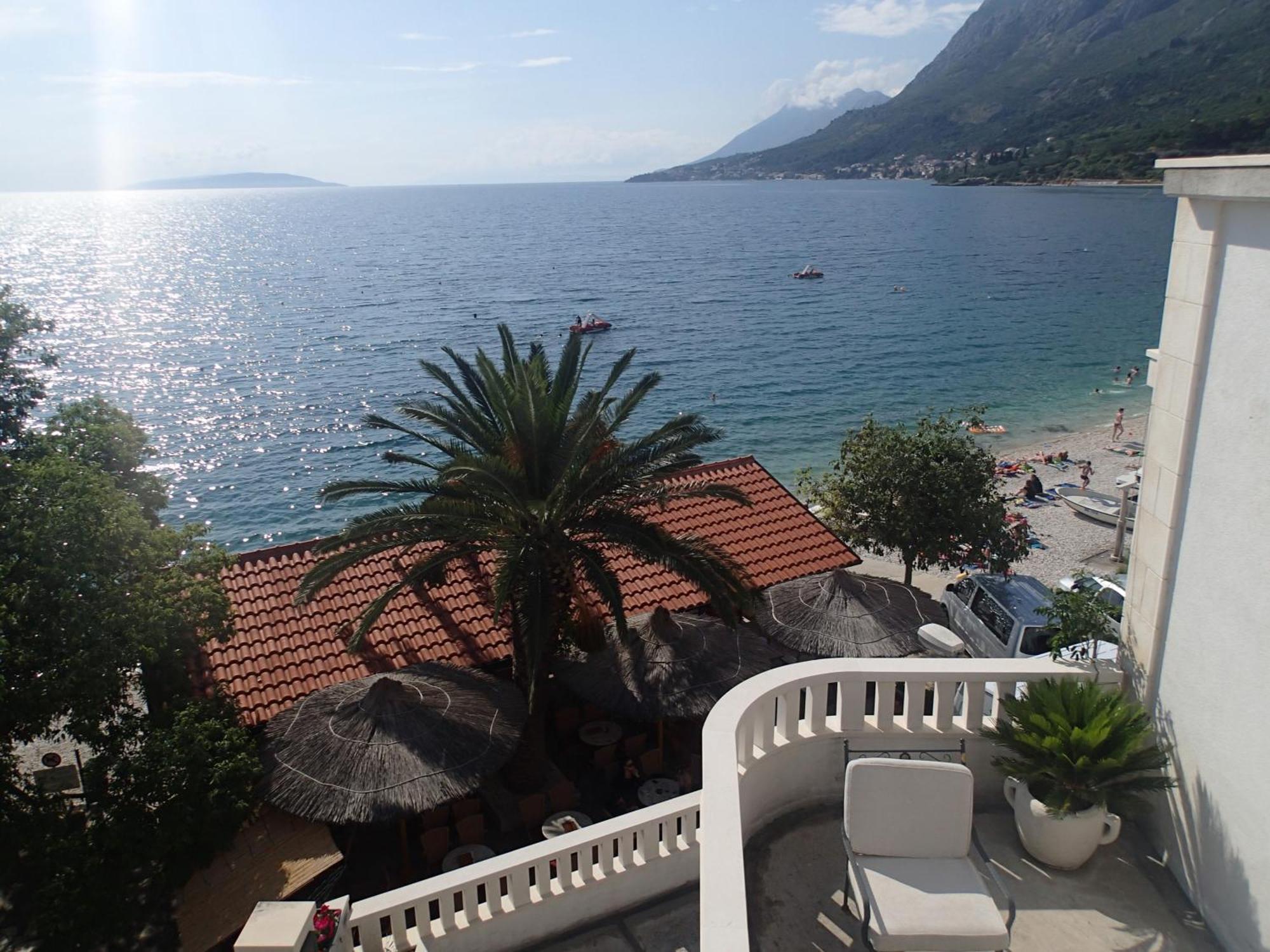 Villa Bosac Gradac  Eksteriør bilde