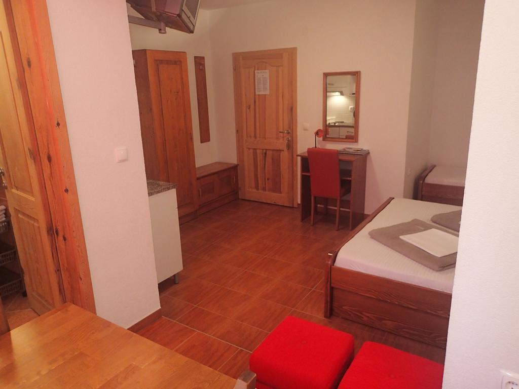Villa Bosac Gradac  Eksteriør bilde