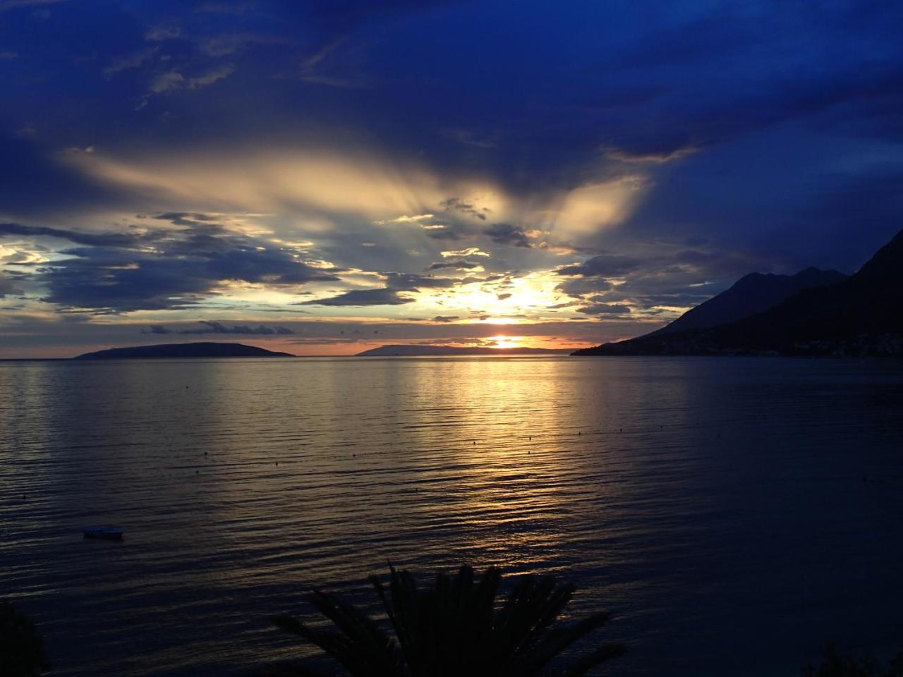 Villa Bosac Gradac  Eksteriør bilde